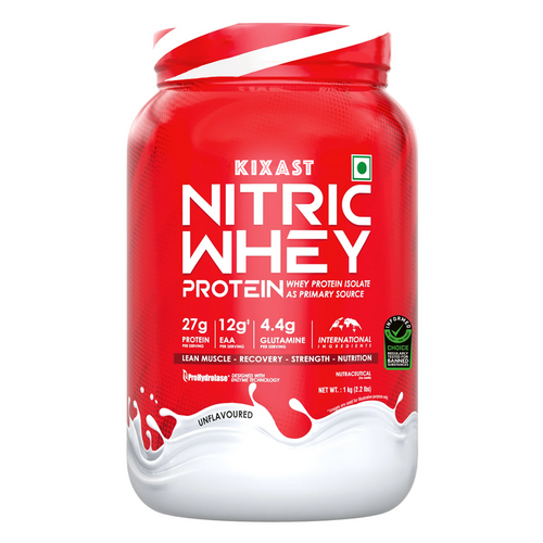 Nitric Whey Protein