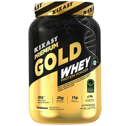 Premium Gold Whey Protein