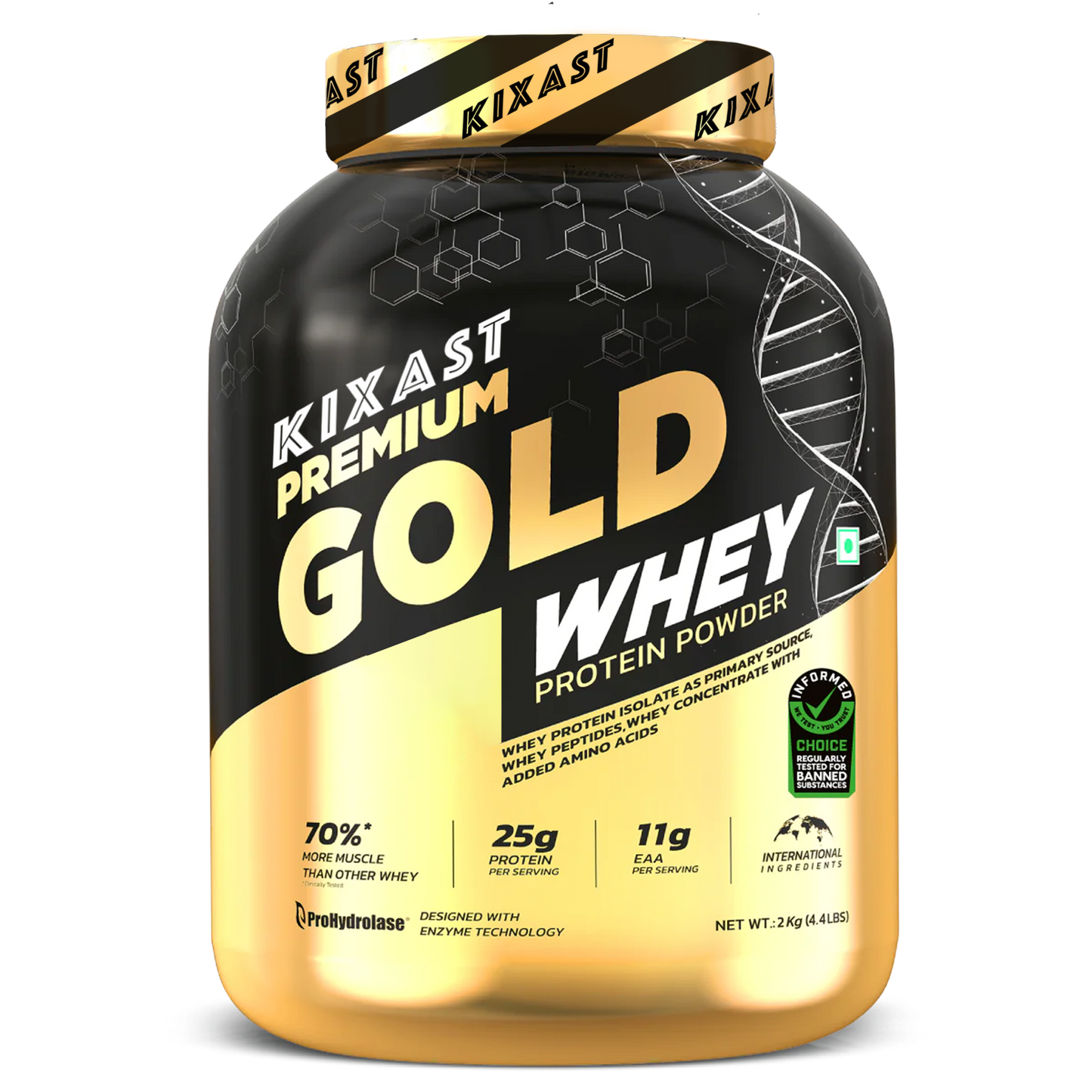 Premium Gold Whey Protein