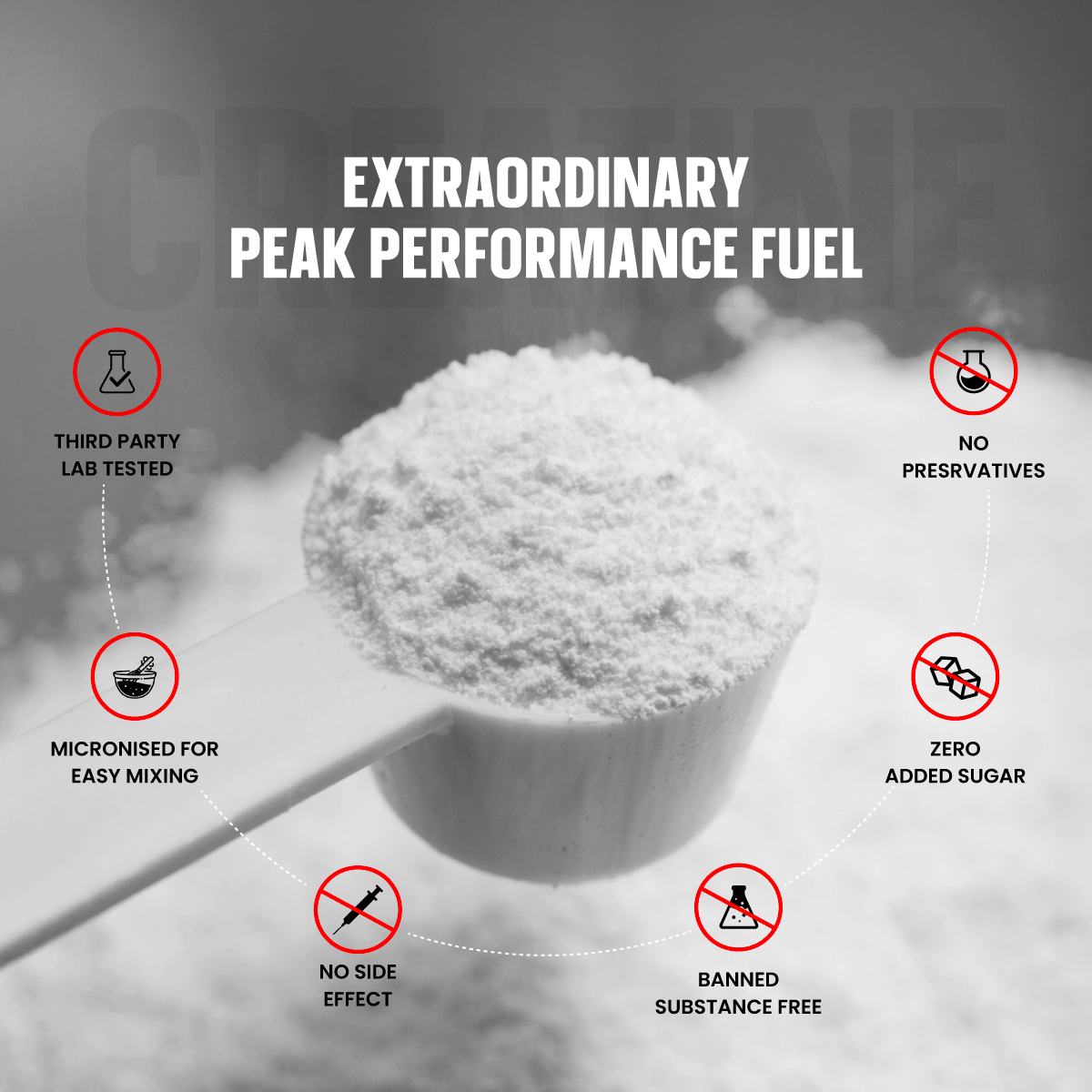 Creatine