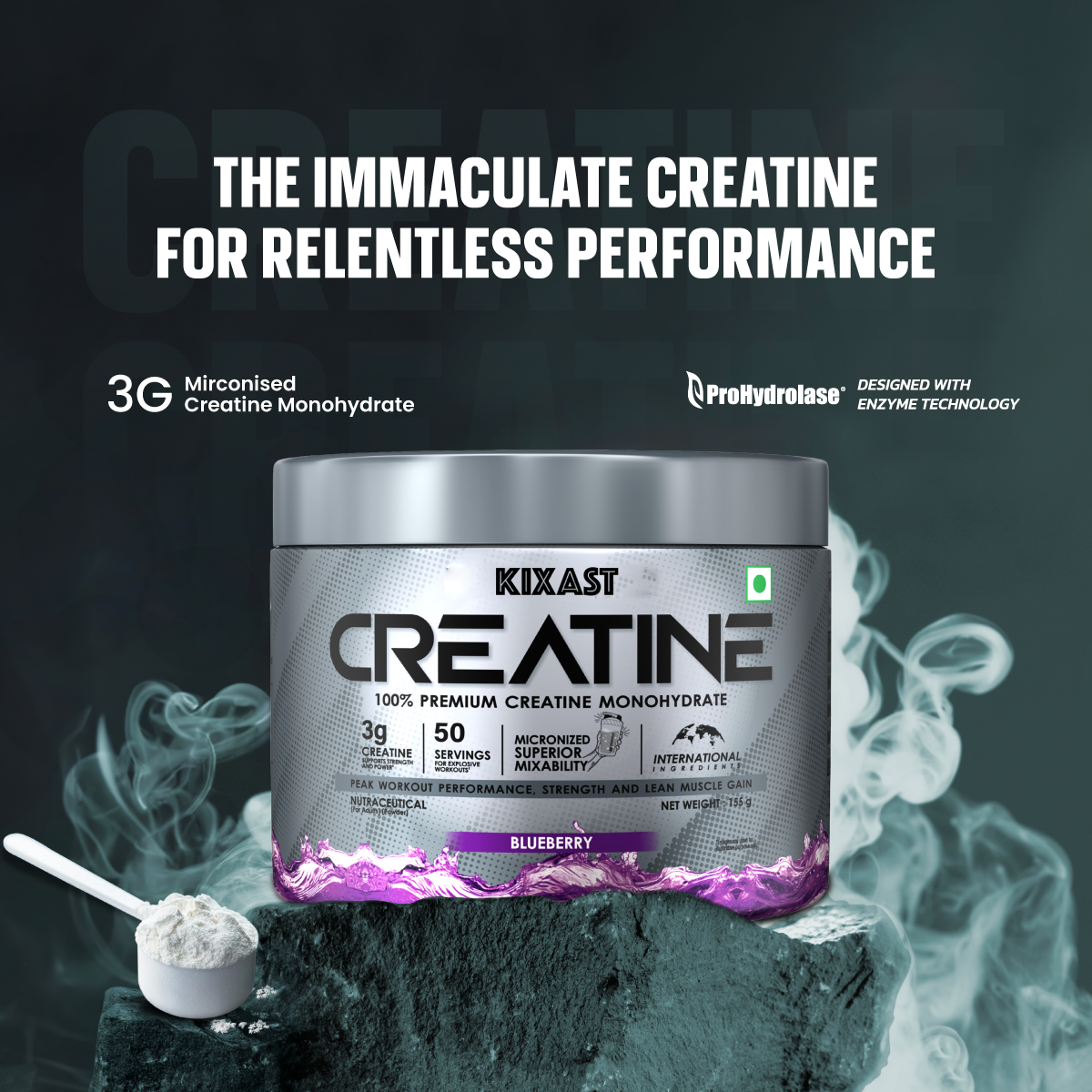 Kixast Creatine